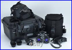 BNVD3150 PhantomAutogated NVG's Autogain (NNVT 1700+ Gen 2+WP Tubes) BagheeraNVG
