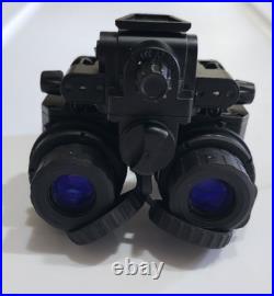 BNVD3150 PhantomAutogated NVG's Autogain (NNVT 1700+ Gen 2+WP Tubes) BagheeraNVG