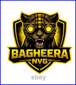 BNVD3150 PhantomAutogated NVG's Autogain (NNVT 1700+ Gen 2+WP Tubes) BagheeraNVG