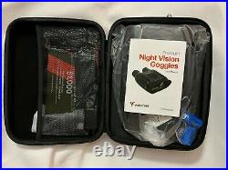 BRAND NEW Visiocrest Night Vision Goggles N-7X31/640-BL