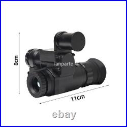 BTI10 Head Mounted Thermal Imaging Monocular Night Vision Goggles Thermal Scope