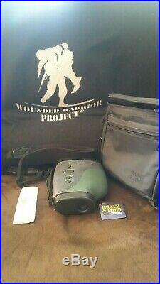 Bausch & Lomb Night Ranger Night Vision Goggles Excellent Condition