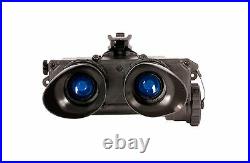 Bering Optics PVS-7BE B&W L3 Gen 2+ HP Tube Night Vision Goggles BE72170W WP