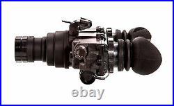 Bering Optics PVS-7BE B&W L3 Gen 2+ HP Tube Night Vision Goggles BE72170W WP