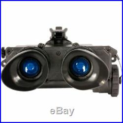 Bering Optics PVS-7BE Gen 2+ Night Vision Goggles, Black BE72170