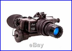 Bering Optics PVS-7BE L3 B&W Gen 2+ Tube Night Vision Goggles BE72170W WP