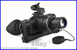 Bering Optics Skywatch Pro1.0 Gen II + (2+) Night Vision Goggles withIR (BE95125)
