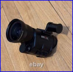 Binock NVG30 Night Vision Monocular Binock NVG30 Night Vision Monocular