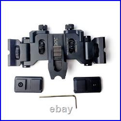 Binocular Bridge Modular Helmet NVG Night Vision Goggles Mount for MUM-14/GT-14