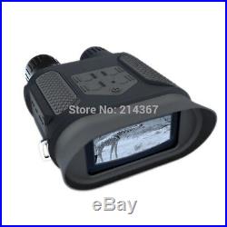 Binocular Infrared IR Night Vision Goggles NV400B NV Binocular Hunting Scope