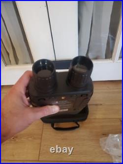 Boovv Night Vision Binoculars Goggles For Adults, Digital Infrared New