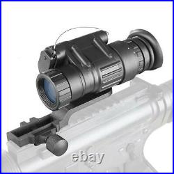 Buck Strike PVS14 Night Vision Goggle Monocular Hunting Scope