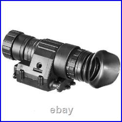 Buck Strike PVS14 Night Vision Goggle Monocular Hunting Scope