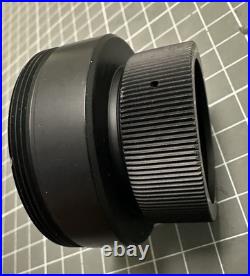 C-Mount Camera Telescope Adapter for AN-PVS-7A/C Night Vision Goggles NVG NEW