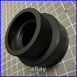 C-Mount Camera Telescope Adapter for AN-PVS-7A/C Night Vision Goggles NVG NEW