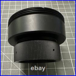 C-Mount Camera Telescope Adapter for AN-PVS-7A/C Night Vision Goggles NVG NEW