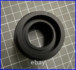 C-Mount Camera Telescope Adapter for AN-PVS-7A/C Night Vision Goggles NVG NEW