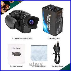 CANIS LATRANS Digital Night Vision Monoculars IR Night Vision Goggles Infrare