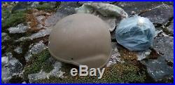 CERADYNE Enhanced Combat Helmet ECH Medium NVG Bracket ARMY Coyote ACH Ops Core