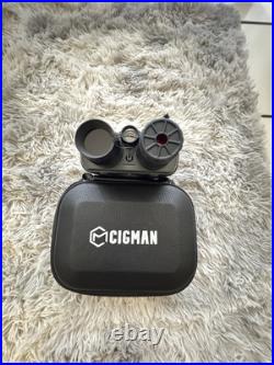 CIGMAN Night Vision Goggles, 3.99 Large Screen, 5000mAh Battery US Local Stock