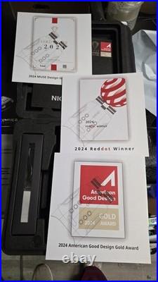 CIGMAN True 4K Night Vision Binoculars, Infrared Goggles