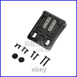CNC Function GSGM DPAM NVG Helmet Mount with4-Hole Shroud for ANVIS Night Vision