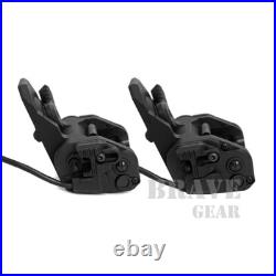 CNC Function GSGM DPAM NVG Helmet Mount with4-Hole Shroud for ANVIS Night Vision
