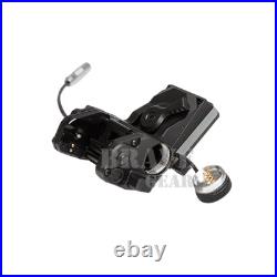 CNC Functional GSGM NVG Mount for ANVIS Night Vision Goggle Black