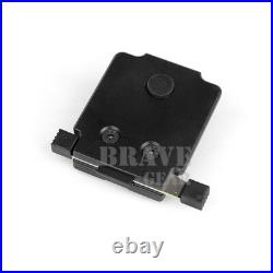 CNC Functional GSGM NVG Mount for ANVIS Night Vision Goggle Black