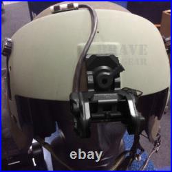 CNC Machined GSGM DPAM ANVIS 6/9 Night Vision NVG Mount With3 Helmet Shroud Plate