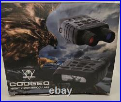 COOGEO Digital Night Vision Goggles Complete Darkness, Night Vision Binoculars