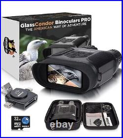 CREATIVE XP Night Goggles GlassCondor Pro Digital Binocular