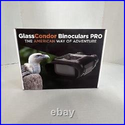 CREATIVE XP Night Vision Goggles Glass Condor Pro Digital Binoculars Open Box