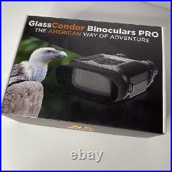 CREATIVE XP Night Vision Goggles Glass Condor Pro Digital Military Binoculars