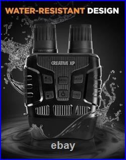 CREATIVE XP Night Vision Military Grade Digital Infrared Binoculars STANDARD