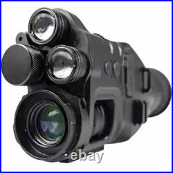 CY789 24x Zoom 3-in-1 Infrared IR Night Vision Monocular Binoculars / Goggles