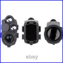 CY789 24x Zoom 3-in-1 Infrared IR Night Vision Monocular Binoculars / Goggles