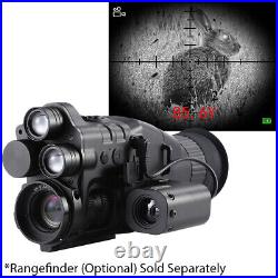 CY789 24x Zoom 3-in-1 Infrared IR Night Vision Monocular Binoculars / Goggles