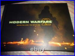 Call Of Duty Modern Warfare 2 Night Vision Goggles Prestige Ed XBOX MW2 OPEN BOX