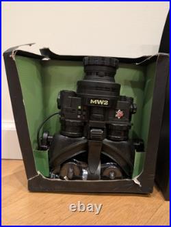 Call Of Duty Modern Warfare 2 XBOX 360 Night Vision Goggles Infinity Ward