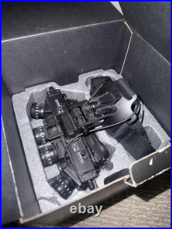 Call Of Duty Modern Warfare Dark Edition Night Vision Goggles PS4 2019 OPEN BOX Call Of Duty Modern Warfare Dark Edition Night Vision Goggles PS4 2019 OPEN BOX