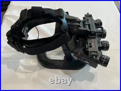 Call Of Duty Modern Warfare Dark Edition Night Vision Goggles/Stand Works Great