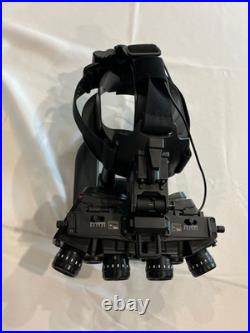 Call Of Duty Modern Warfare Dark Edition Night Vision Goggles/Stand Works Great