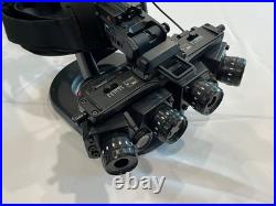 Call Of Duty Modern Warfare Dark Edition Night Vision Goggles/Stand Works Great