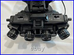 Call Of Duty Modern Warfare Dark Edition Night Vision Goggles/Stand Works Great