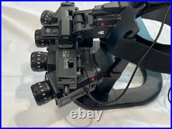 Call Of Duty Modern Warfare Dark Edition Night Vision Goggles/Stand Works Great