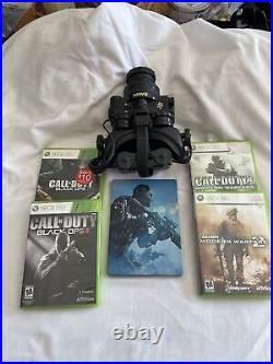 Call of Duty Bundle Pack with Night Vision Goggles