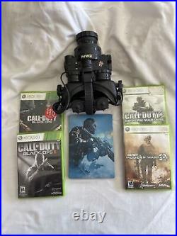 Call of Duty Bundle Pack with Night Vision Goggles