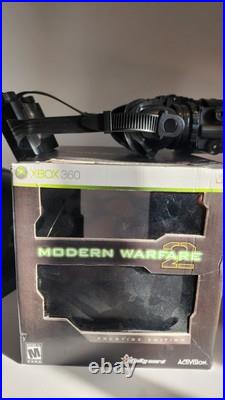 Call of Duty Modern Warfare 2 MW2 Prestige Night Vision Goggles. NO GAME