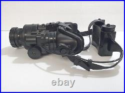 Call of Duty Modern Warfare 2 Night Vision Goggles Display And Game HeadMW2